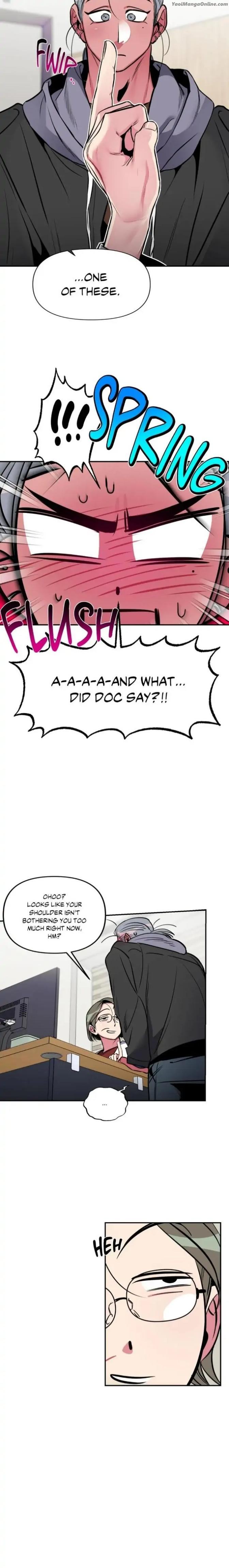 Perfect Body Partner by Cho Sangduck – Ch. 55 [Eng] page 10