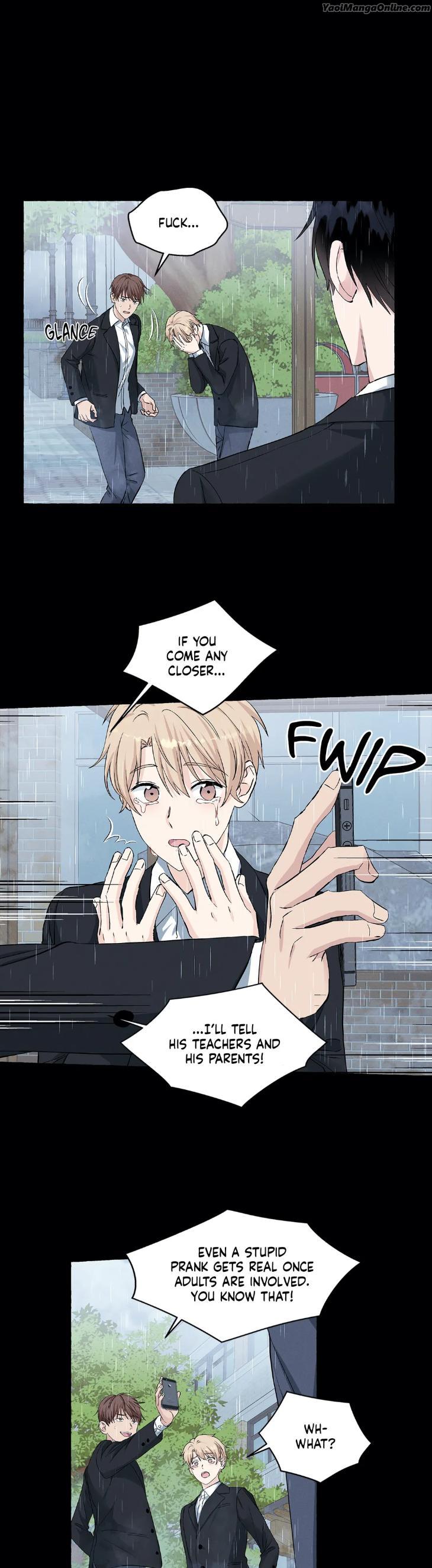 Vanilla Taste by Aame [Eng] page 9