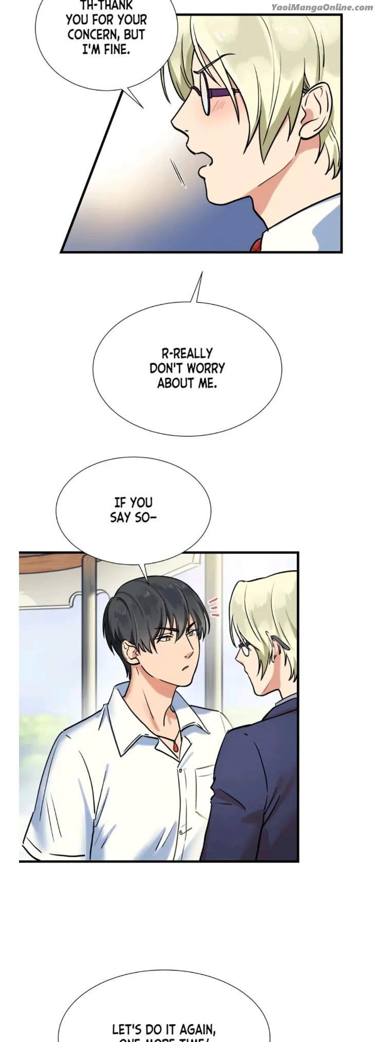 High School Boys Trapped in a Fantasy World by Mack/seru – Uncensored – Ch. 121 [Eng] page 11