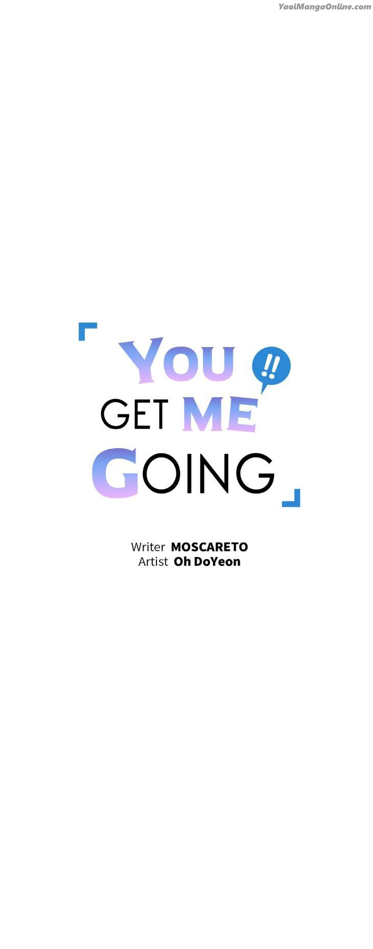 You Get Me Going by MOSCARETO/ Oh DoYeon [Eng] page 11