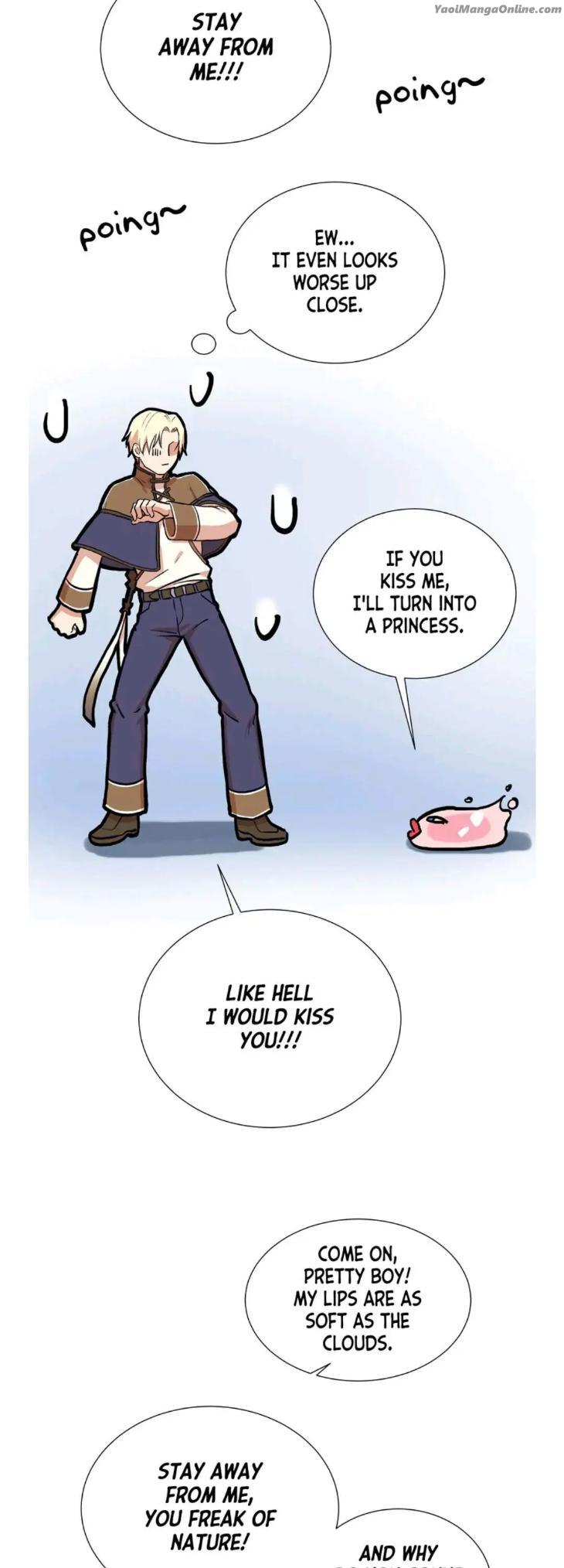 High School Boys Trapped in a Fantasy World by Mack/seru – Uncensored – Ch. 121 [Eng] page 11