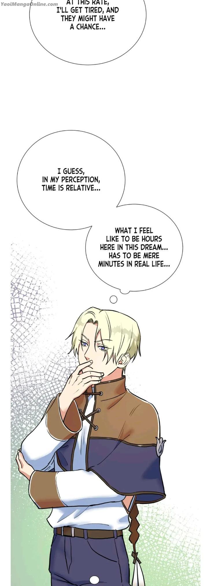 High School Boys Trapped in a Fantasy World by Mack/seru – Uncensored – Ch. 121 [Eng] page 11