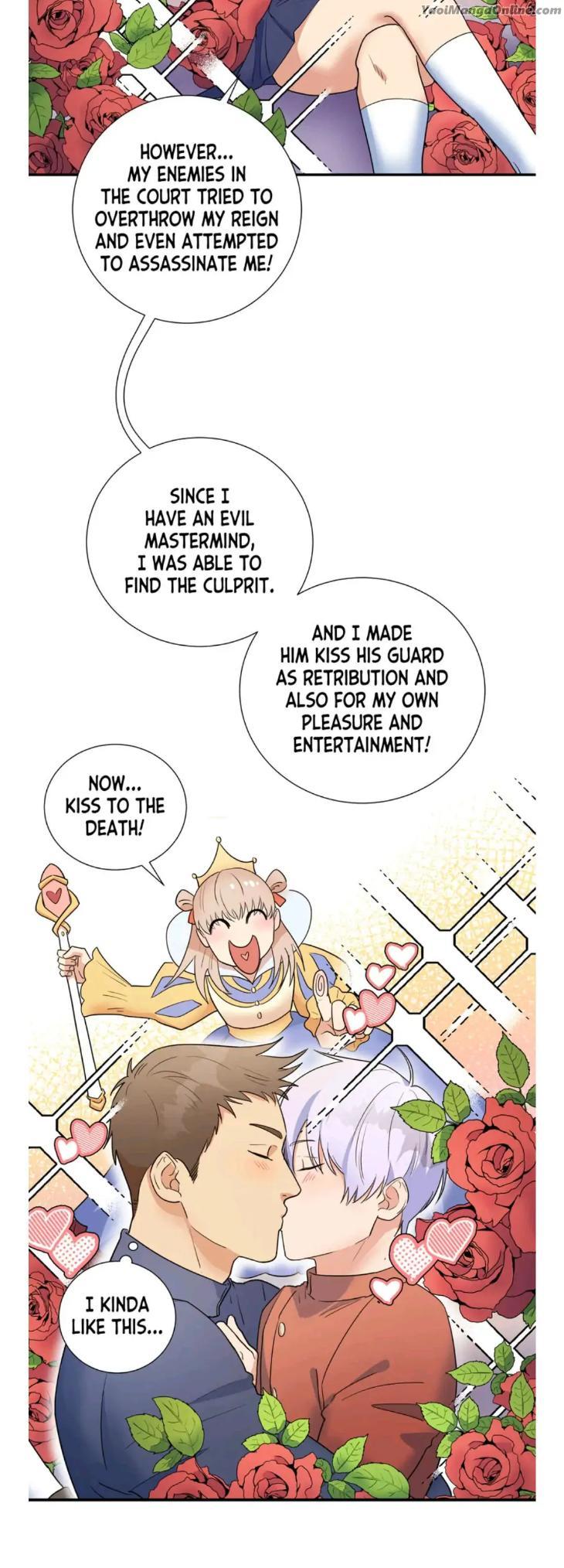 High School Boys Trapped in a Fantasy World by Mack/seru – Uncensored – Ch. 121 [Eng] page 11