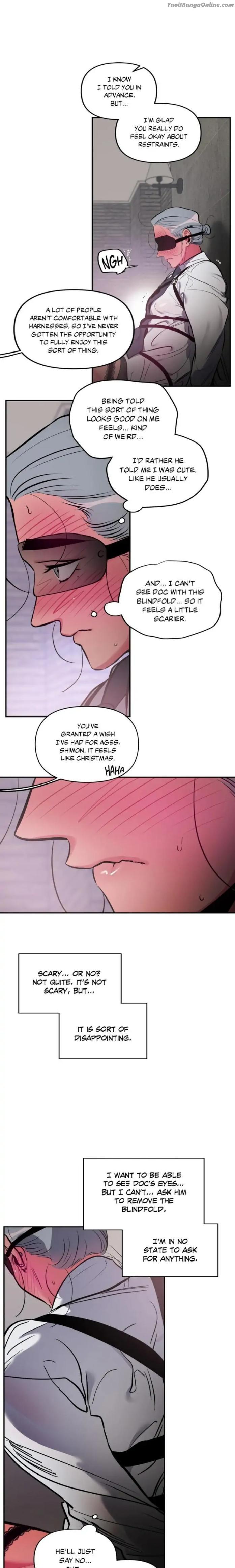 Perfect Body Partner by Cho Sangduck – Ch. 55 [Eng] page 11