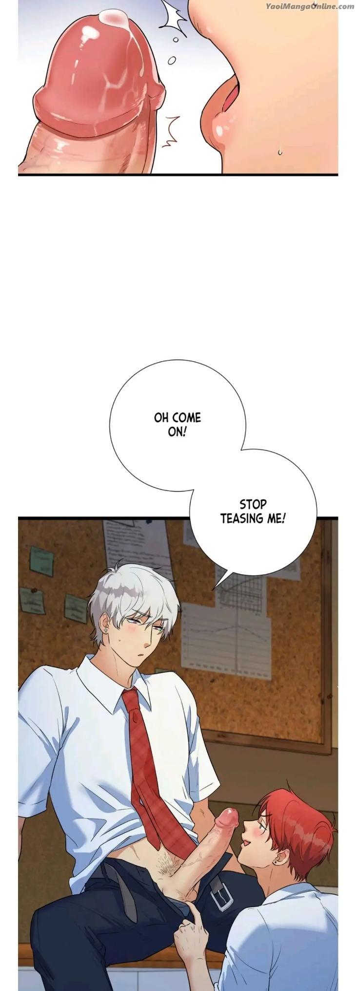 High School Boys Trapped in a Fantasy World by Mack/seru – Uncensored – Ch. 121 [Eng] page 10