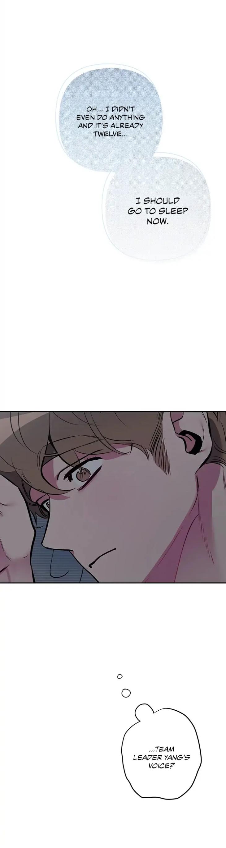 When I Close My Eyes, My Heart Beats by Cho Sangduck – Uncensored [Eng] page 11