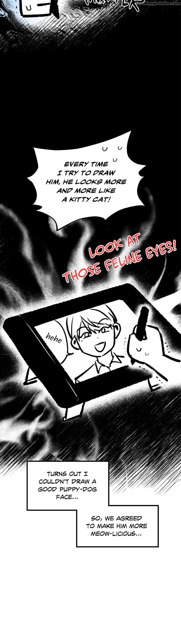 You Get Me Going by MOSCARETO/ Oh DoYeon [Eng] page 11