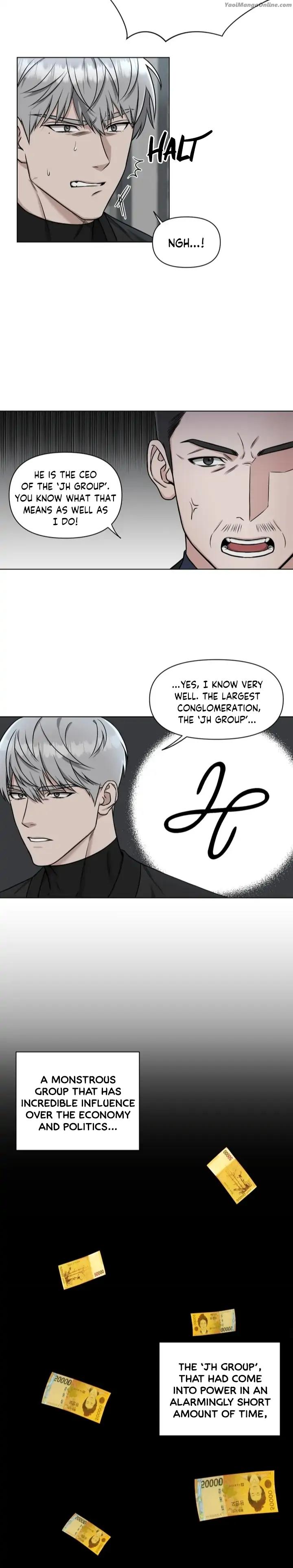 [GwangGong Industrial Complex] Trap by Boseu – Uncensored [Eng] page 10