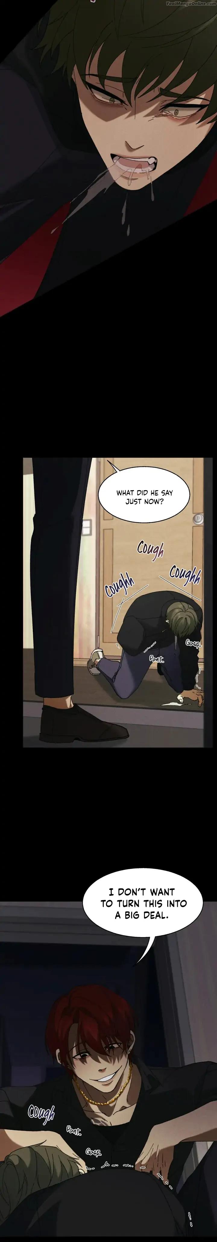 [GwangGong Industrial Complex] Blindspot by Luho – Uncensored – Ch. 2 [Eng] page 11