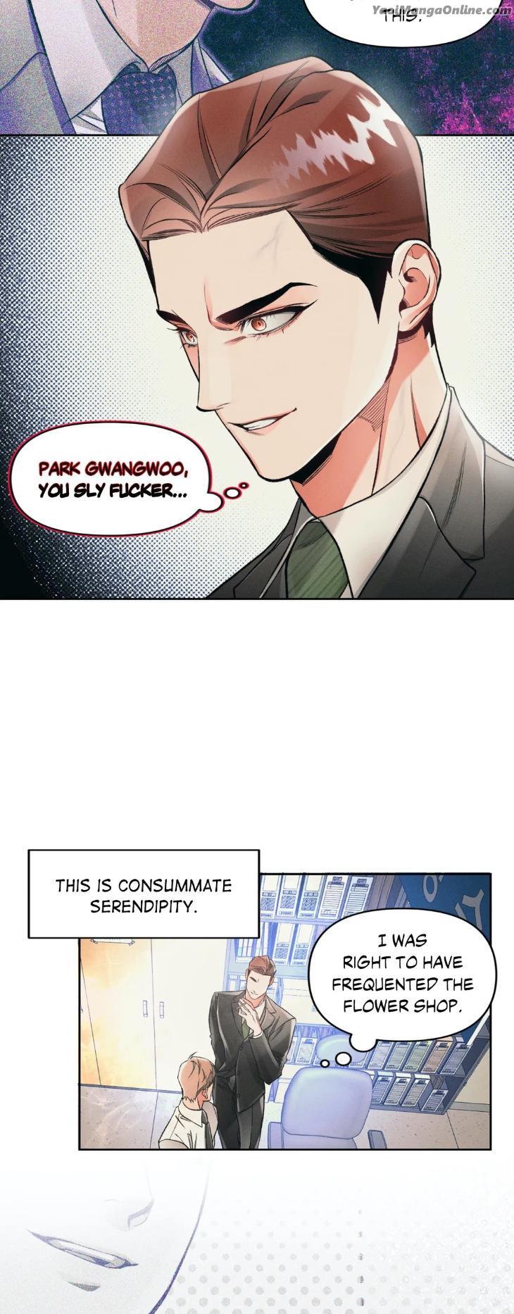 Beware the Ides of March by Stan/ Choi Song – Ch. 103 [Eng] page 11