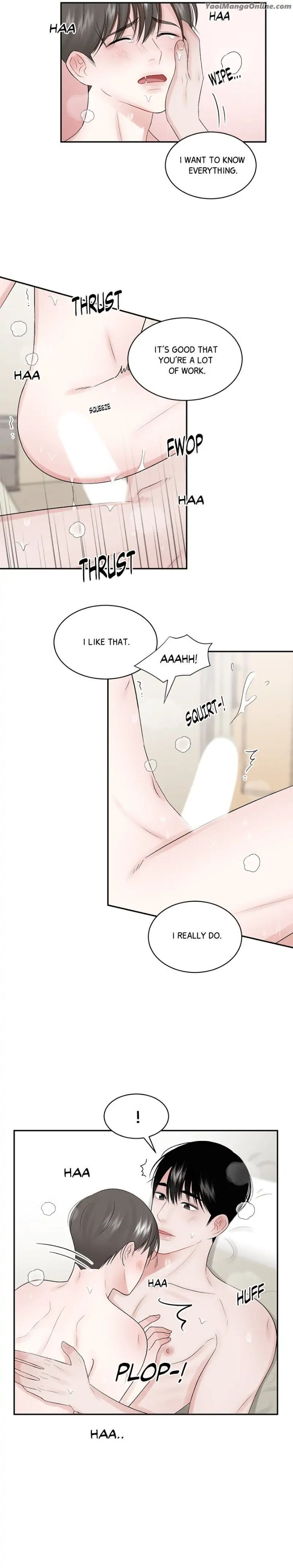 There, Not There by JJ/ Kang Bok-chi [Eng] page 11