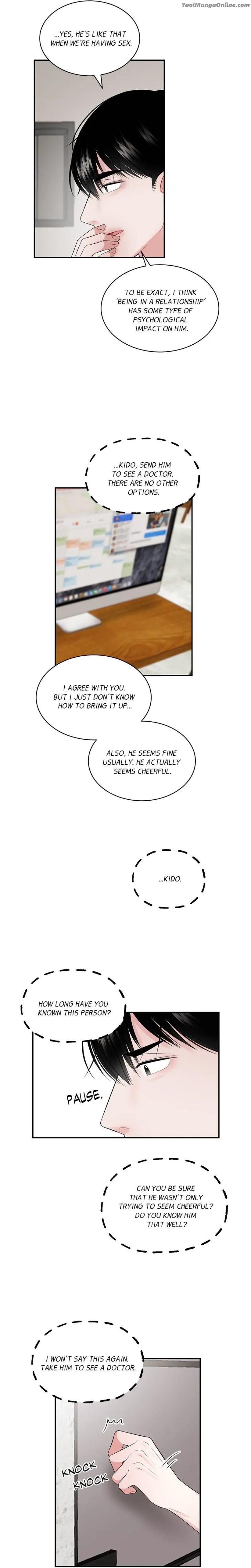 There, Not There by JJ/ Kang Bok-chi [Eng] page 11