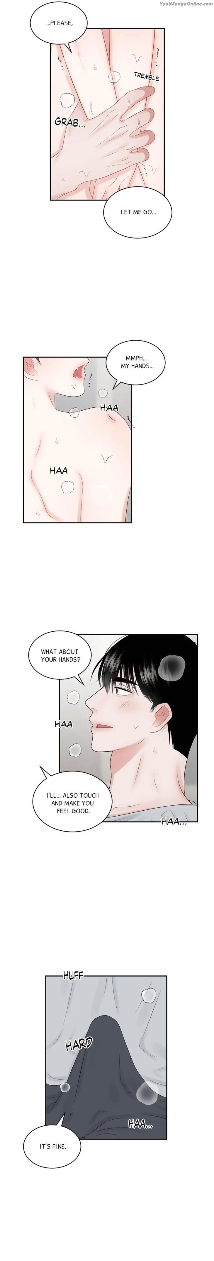 There, Not There by JJ/ Kang Bok-chi [Eng] page 11