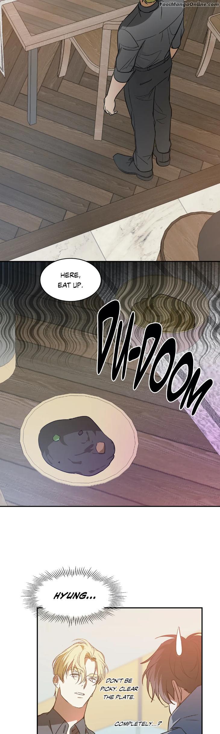 My Master, My Joo-in by Khbiyong [Eng] page 11