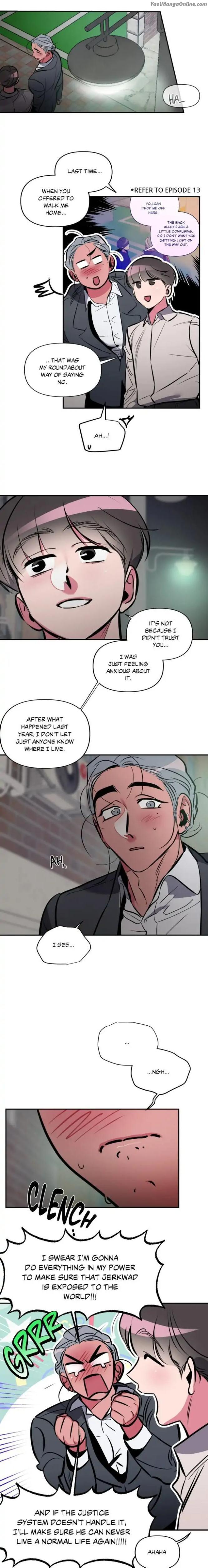 Perfect Body Partner by Cho Sangduck – Ch. 55 [Eng] page 10