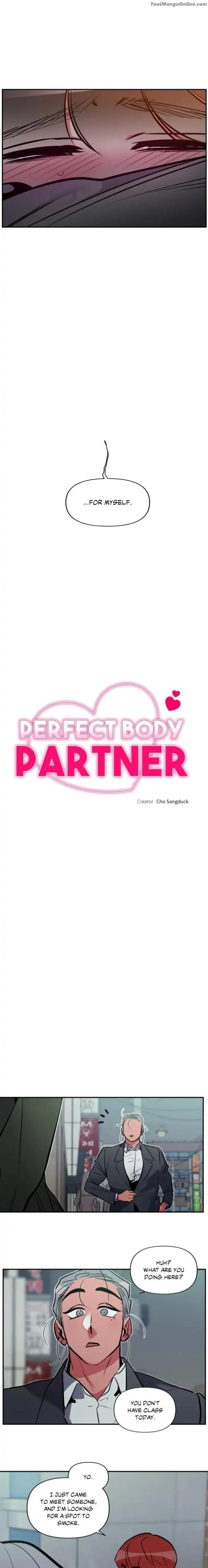 Perfect Body Partner by Cho Sangduck – Ch. 55 [Eng] page 11