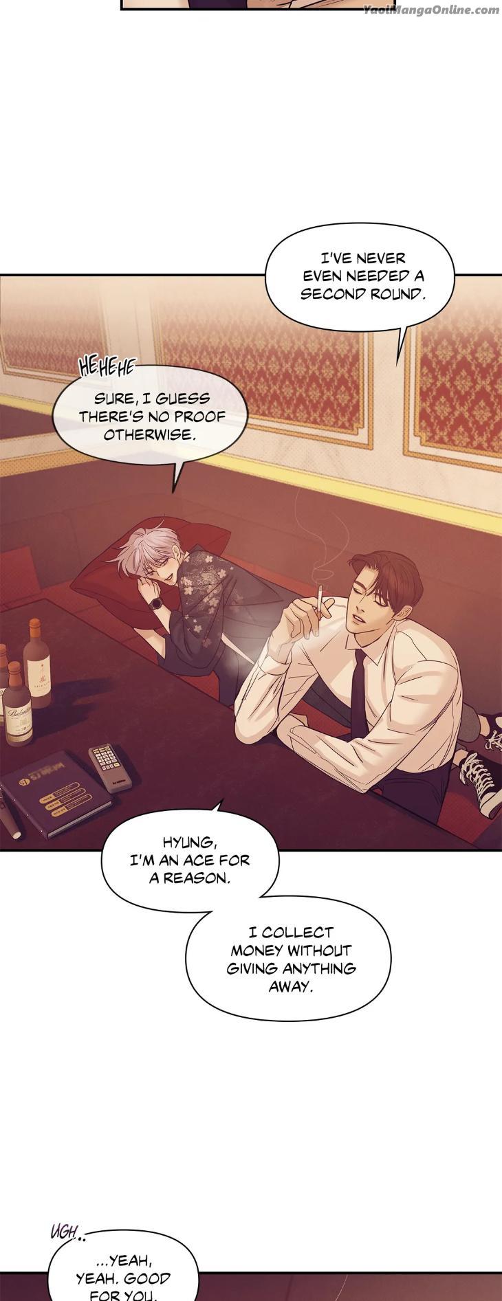 Pearl Boy by KinGin [Eng] page 10