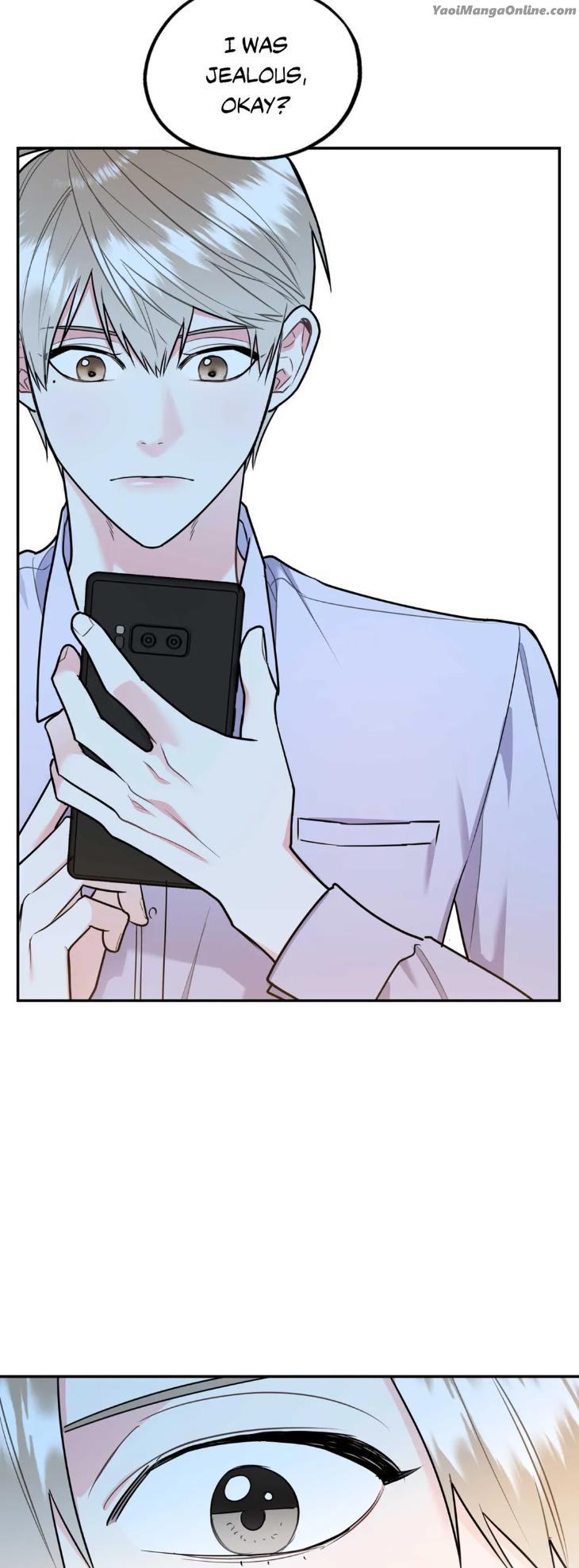 You Get Me Going by MOSCARETO/ Oh DoYeon [Eng] page 10