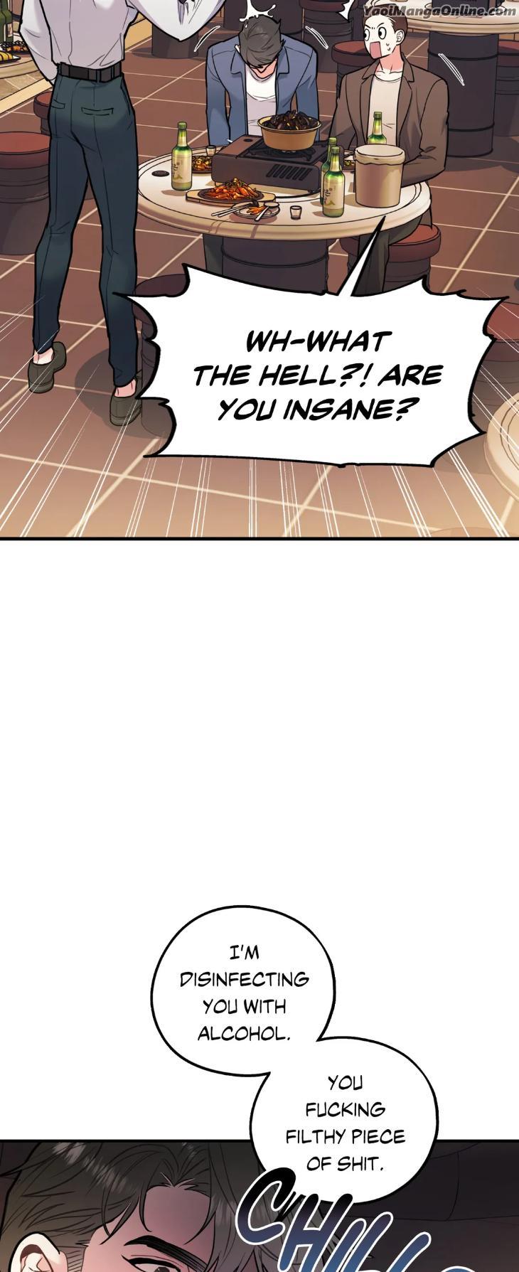 You Get Me Going by MOSCARETO/ Oh DoYeon [Eng] page 10