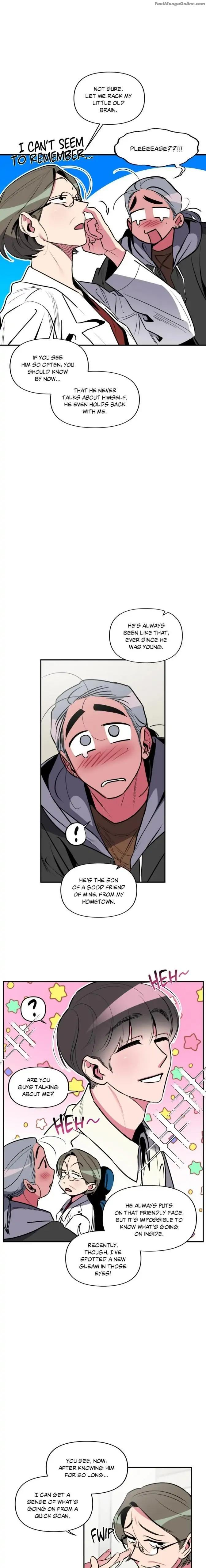 Perfect Body Partner by Cho Sangduck – Ch. 55 [Eng] page 11