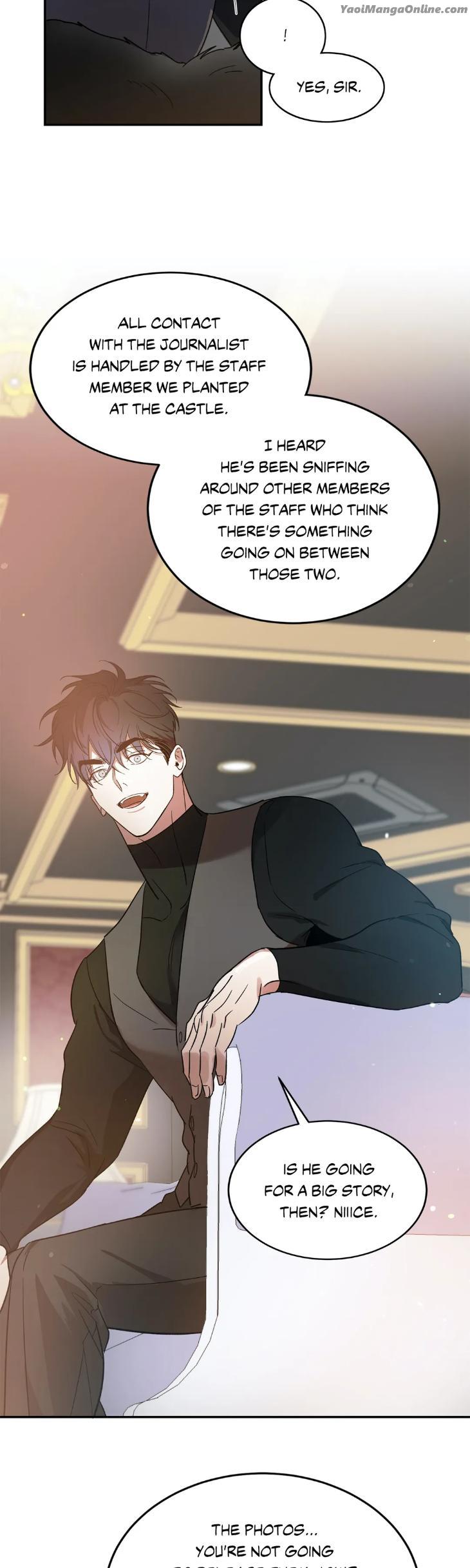 My Master, My Joo-in by Khbiyong [Eng] page 11