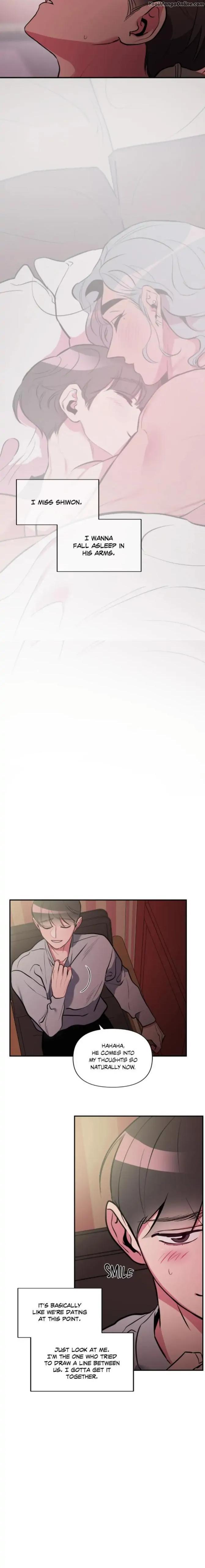 Perfect Body Partner by Cho Sangduck – Ch. 55 [Eng] page 12