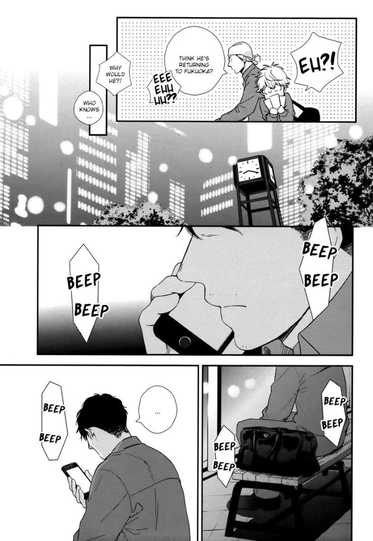 Konomi ja Naka to by MITA Homuro – Ch. 6.3 [Eng] page 12