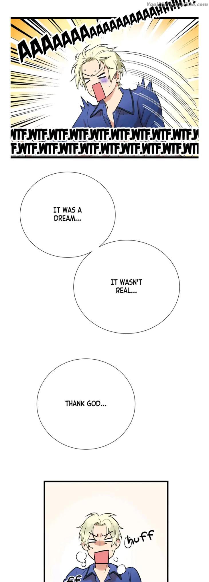 High School Boys Trapped in a Fantasy World by Mack/seru – Uncensored – Ch. 121 [Eng] page 12