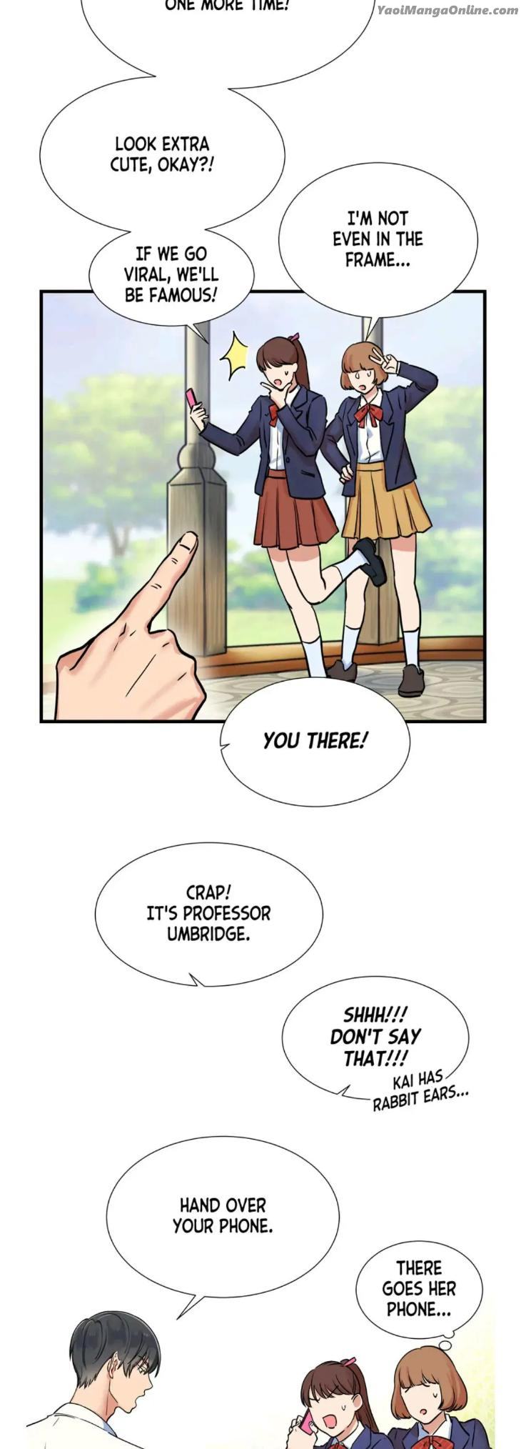 High School Boys Trapped in a Fantasy World by Mack/seru – Uncensored – Ch. 121 [Eng] page 12