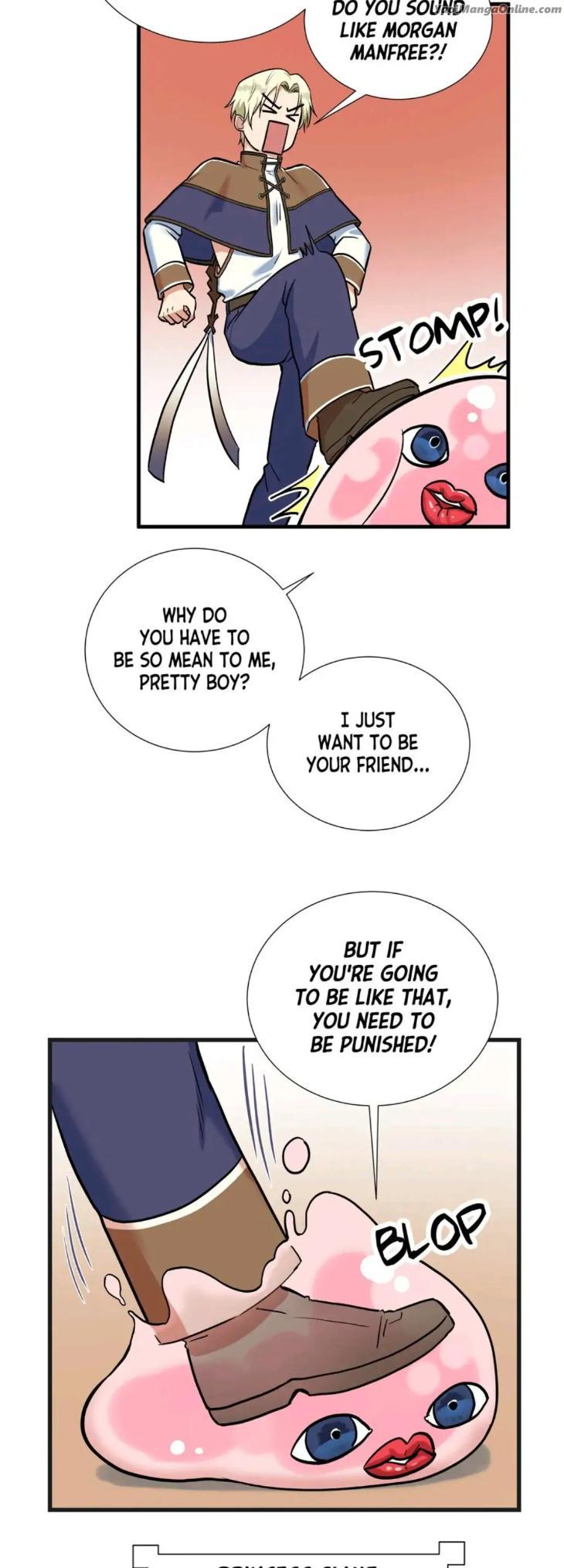 High School Boys Trapped in a Fantasy World by Mack/seru – Uncensored – Ch. 121 [Eng] page 12