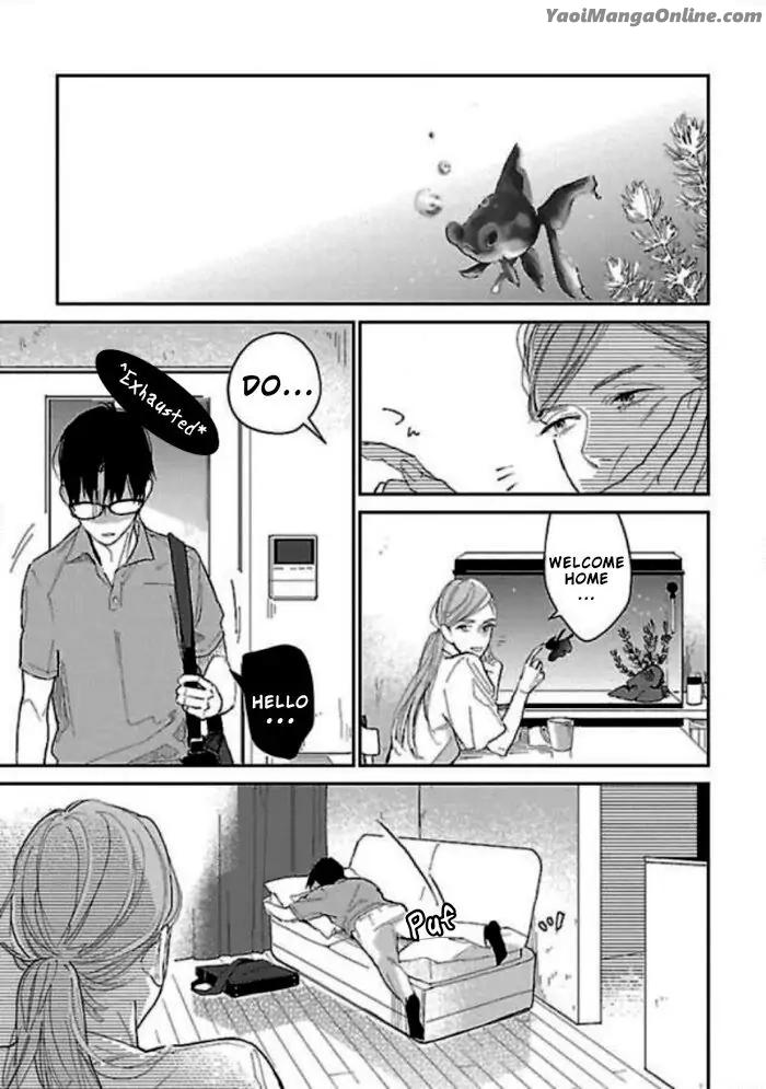 A First Love That Costs 860,000 Yen by Rocky [Eng] page 11
