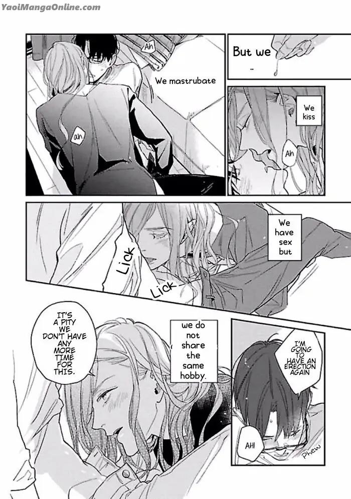 A First Love That Costs 860,000 Yen by Rocky [Eng] page 10