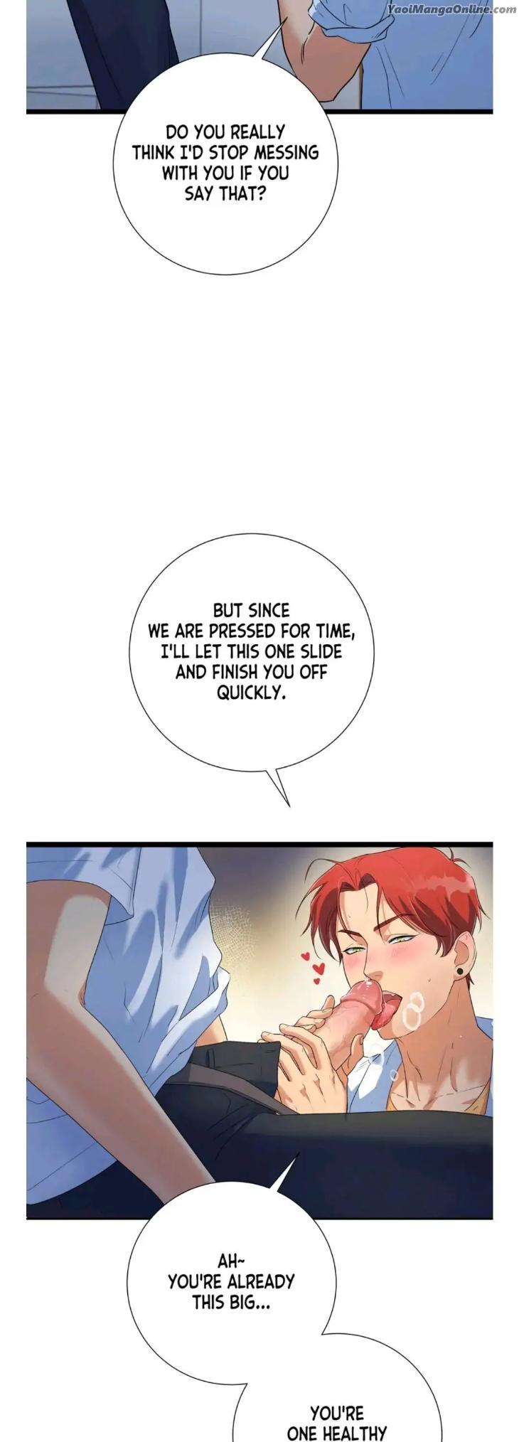 High School Boys Trapped in a Fantasy World by Mack/seru – Uncensored – Ch. 121 [Eng] page 11