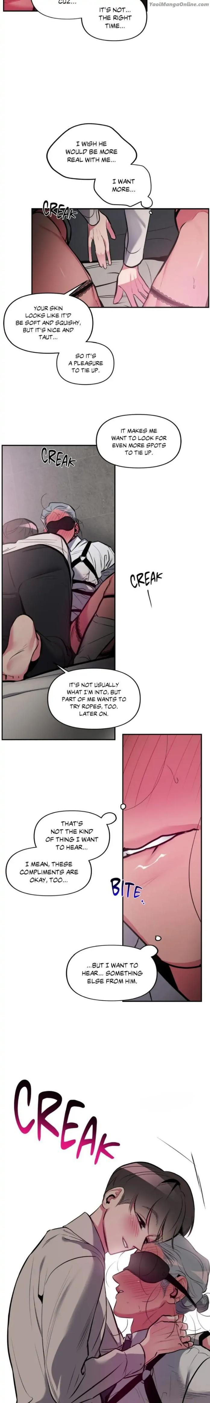 Perfect Body Partner by Cho Sangduck – Ch. 55 [Eng] page 12