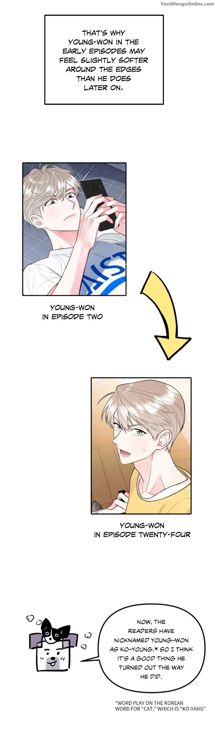 You Get Me Going by MOSCARETO/ Oh DoYeon [Eng] page 12