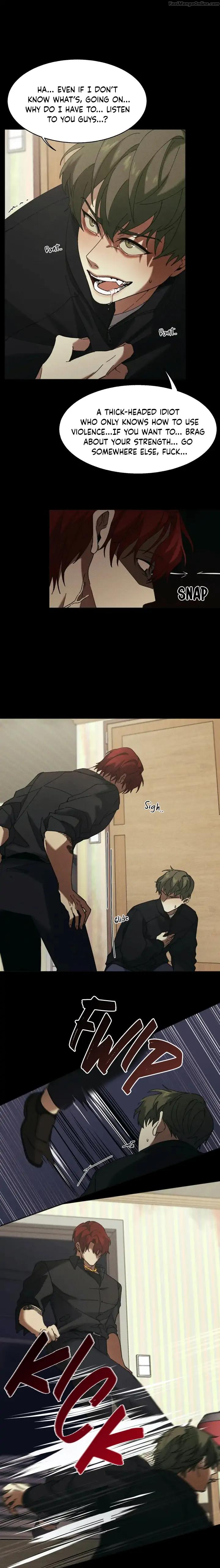 [GwangGong Industrial Complex] Blindspot by Luho – Uncensored – Ch. 2 [Eng] page 12