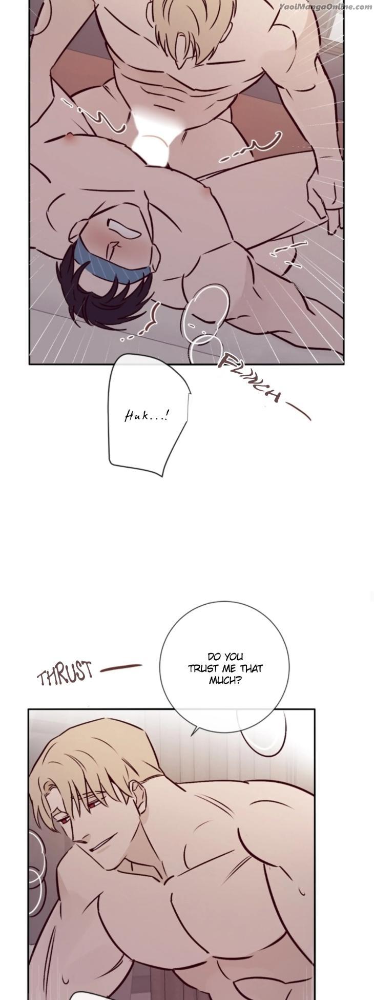 Marcel by Keumung/ Jinsung – Uncensored – Ch. 44 [Eng] page 11
