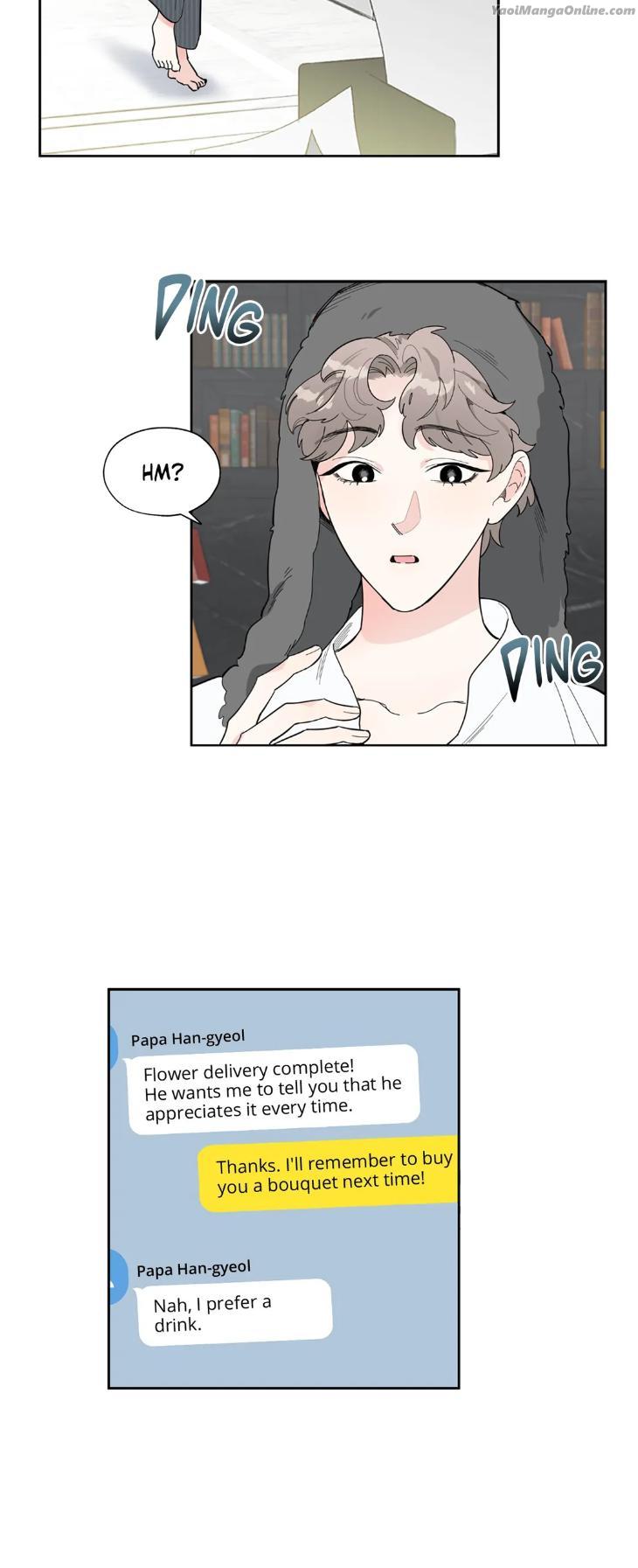 Miserable in Love by Chamji [Eng] page 12