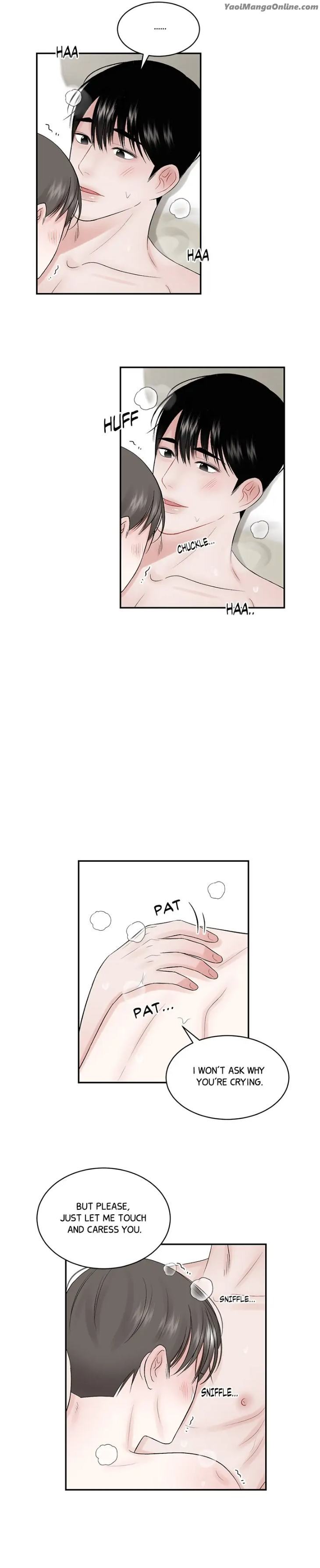 There, Not There by JJ/ Kang Bok-chi [Eng] page 12