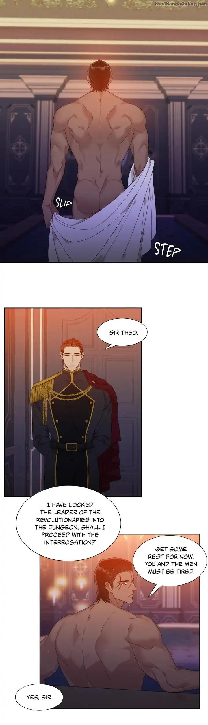 Smyrna & Capri by Brothers Without A Tomorrow [Eng] page 13