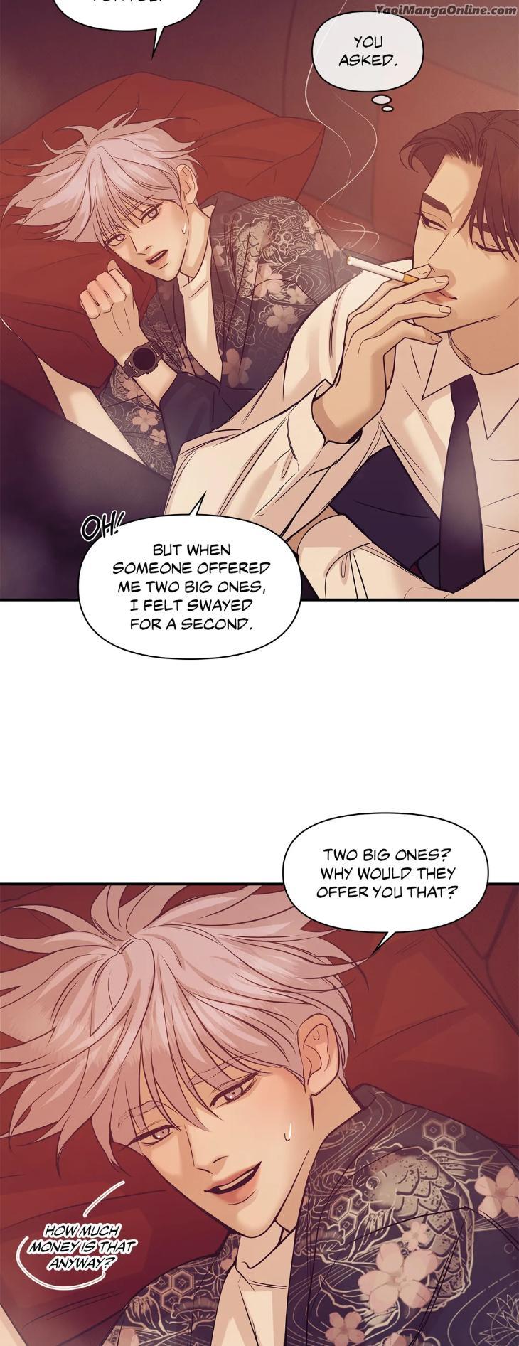 Pearl Boy by KinGin [Eng] page 11