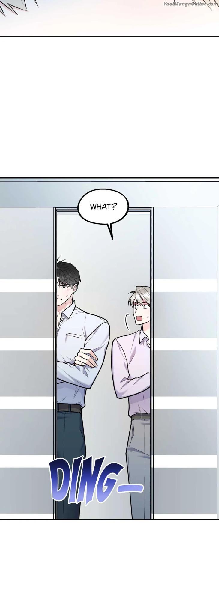 You Get Me Going by MOSCARETO/ Oh DoYeon [Eng] page 11