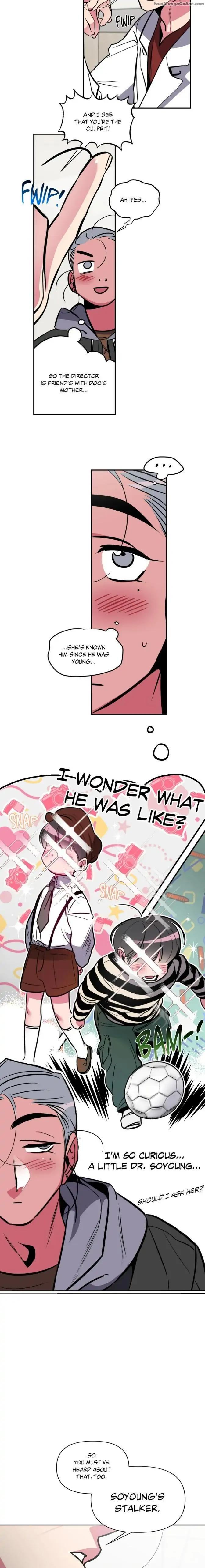 Perfect Body Partner by Cho Sangduck – Ch. 55 [Eng] page 12