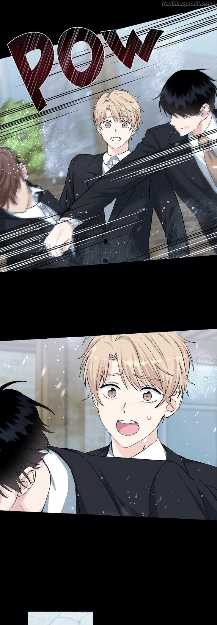 Vanilla Taste by Aame [Eng] page 11