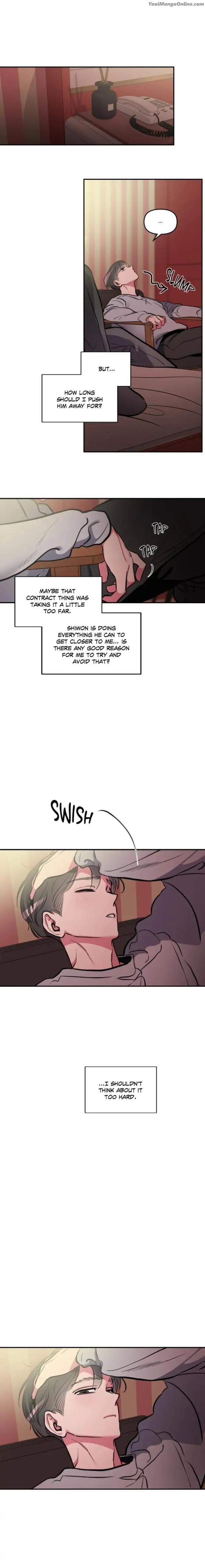 Perfect Body Partner by Cho Sangduck – Ch. 55 [Eng] page 13