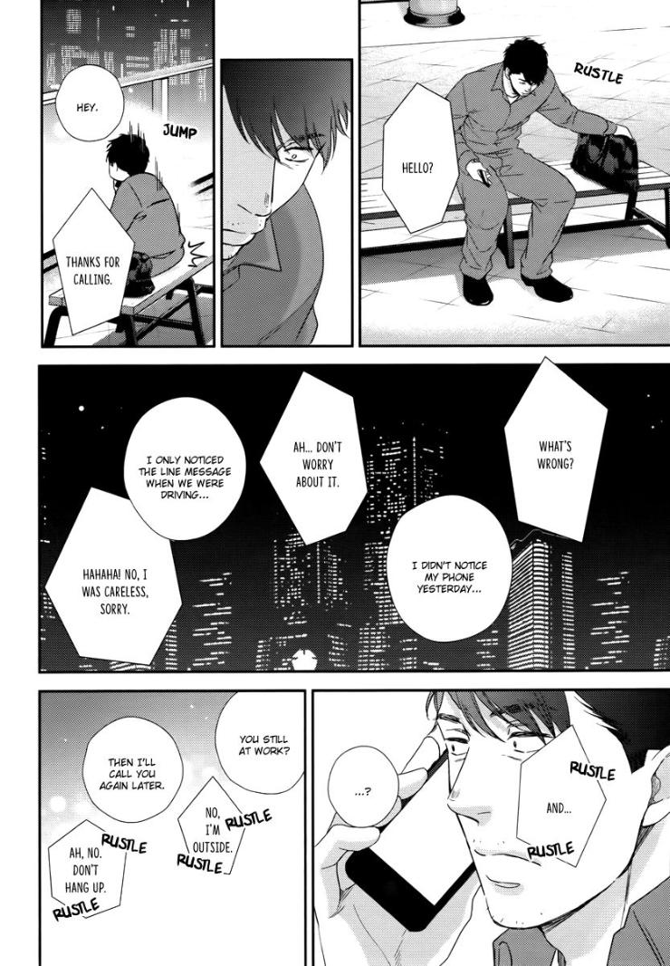 Konomi ja Naka to by MITA Homuro – Ch. 6.3 [Eng] page 13