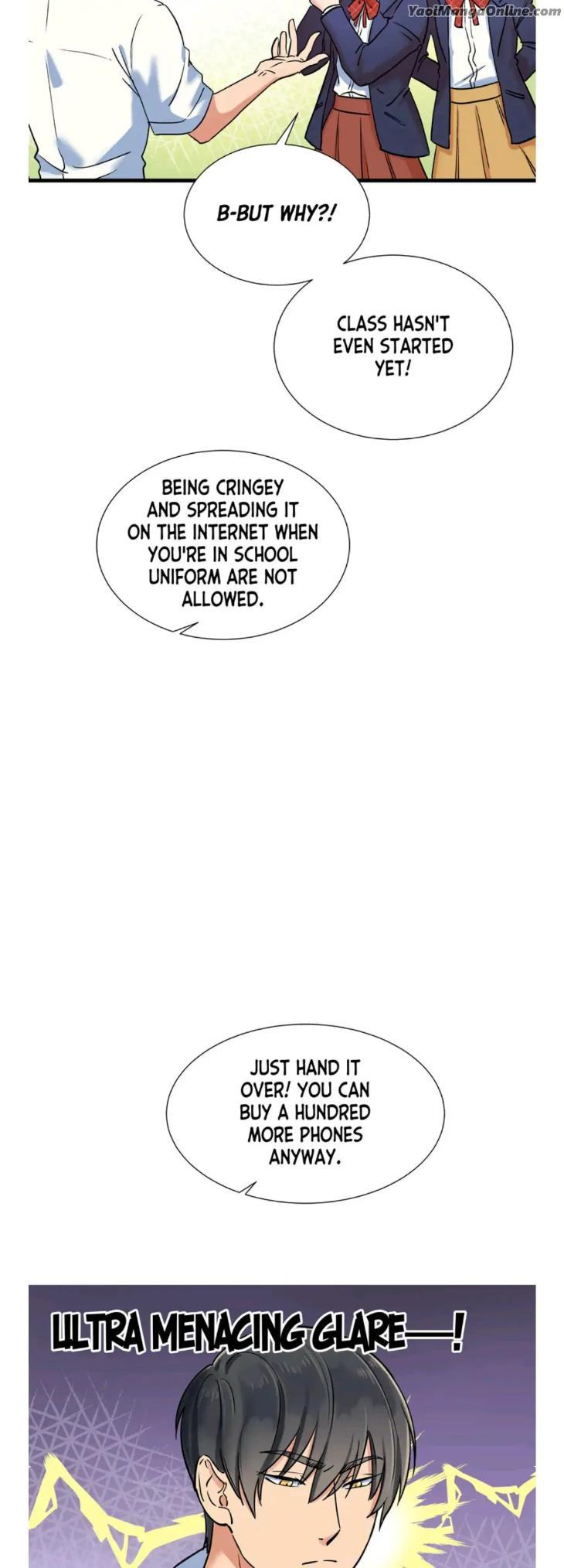 High School Boys Trapped in a Fantasy World by Mack/seru – Uncensored – Ch. 121 [Eng] page 13