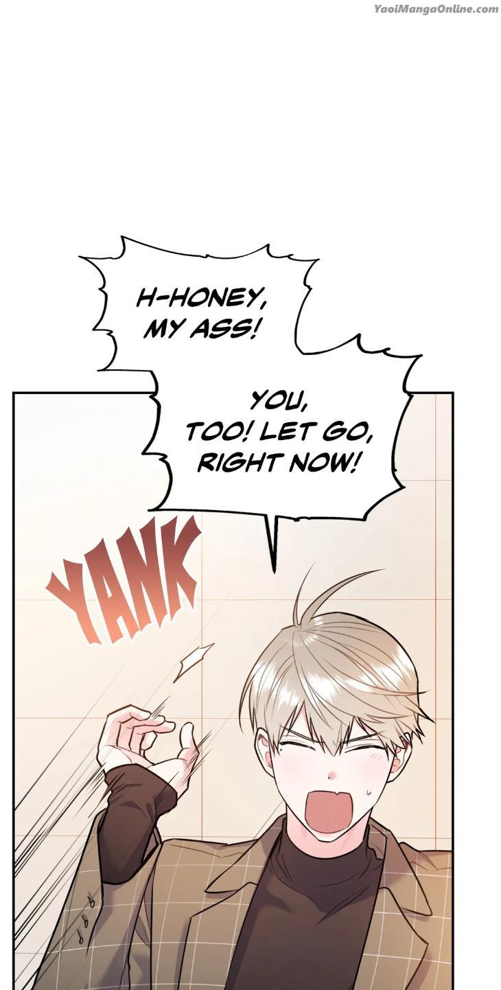 You Get Me Going by MOSCARETO/ Oh DoYeon [Eng] page 13