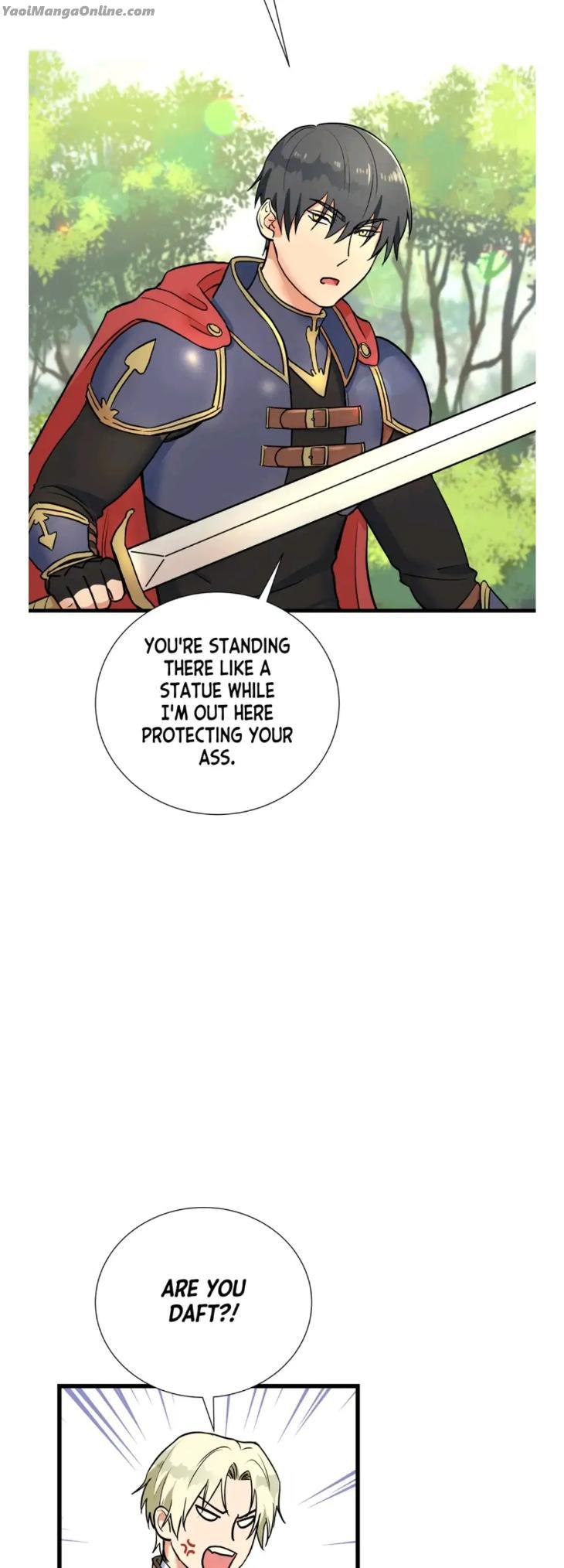 High School Boys Trapped in a Fantasy World by Mack/seru – Uncensored – Ch. 121 [Eng] page 13