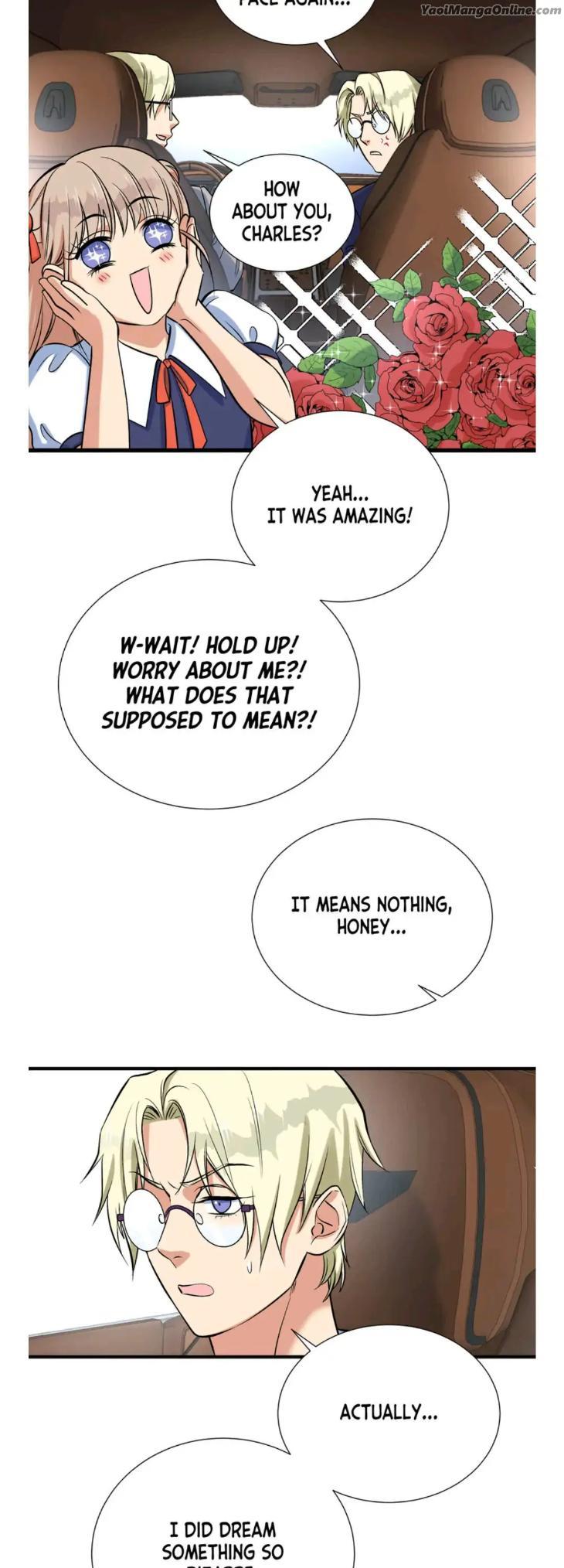 High School Boys Trapped in a Fantasy World by Mack/seru – Uncensored – Ch. 121 [Eng] page 13